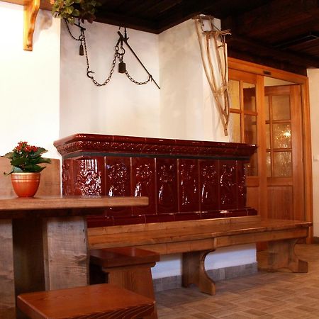Apartmens And Rooms Sostar Cerkno Kültér fotó