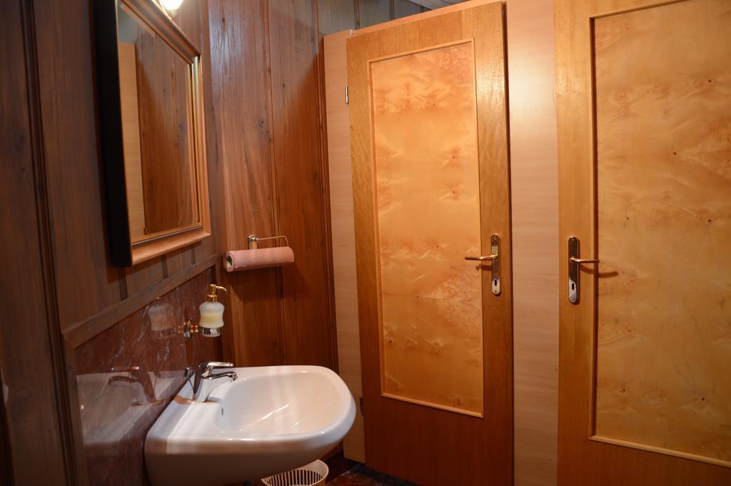 Apartmens And Rooms Sostar Cerkno Kültér fotó