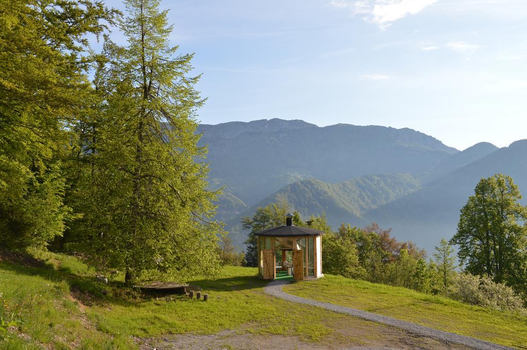 Apartmens And Rooms Sostar Cerkno Kültér fotó