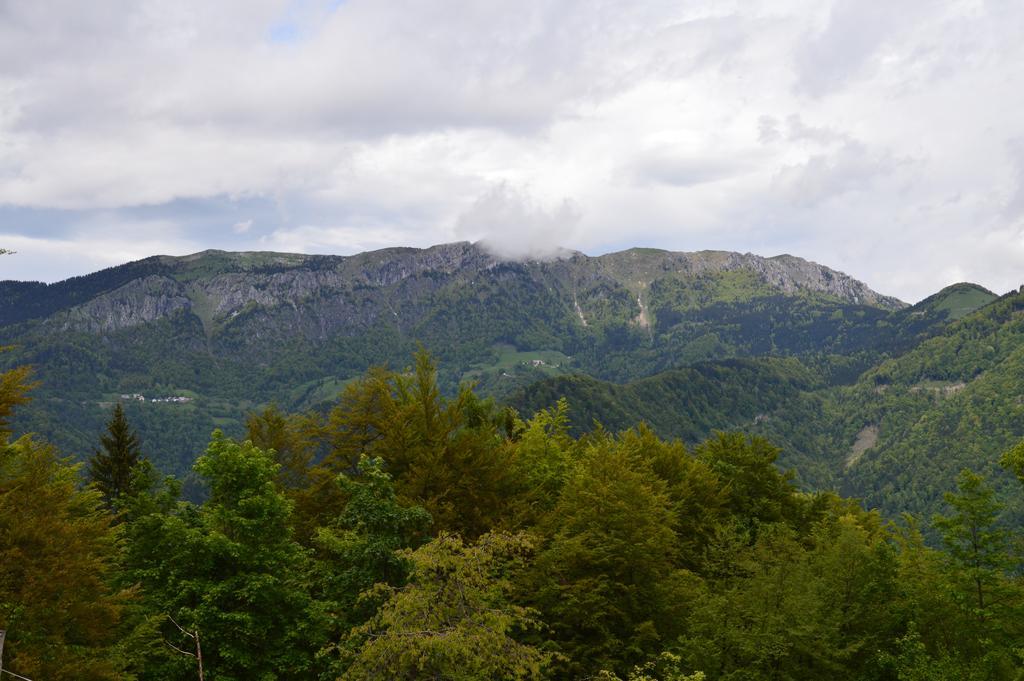 Apartmens And Rooms Sostar Cerkno Kültér fotó