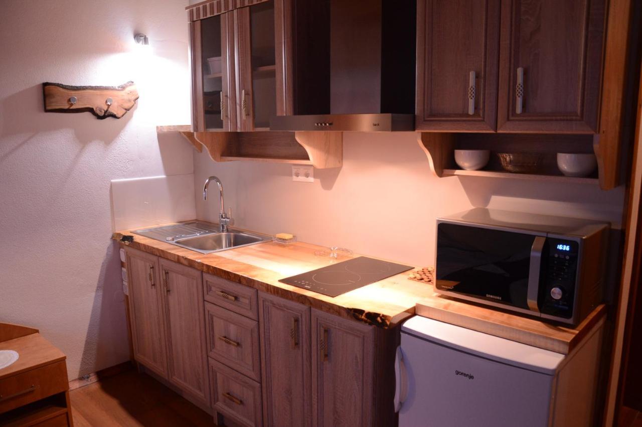 Apartmens And Rooms Sostar Cerkno Kültér fotó