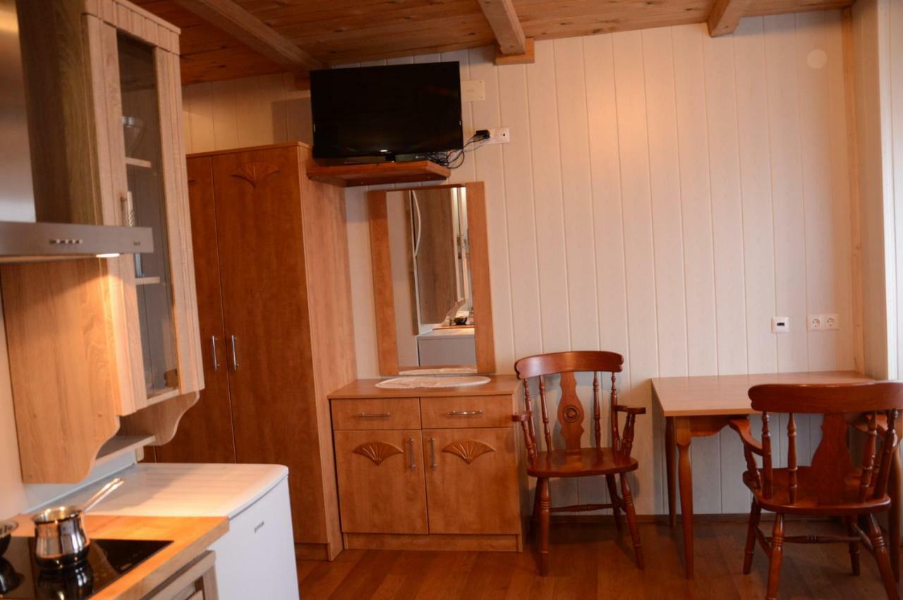 Apartmens And Rooms Sostar Cerkno Kültér fotó