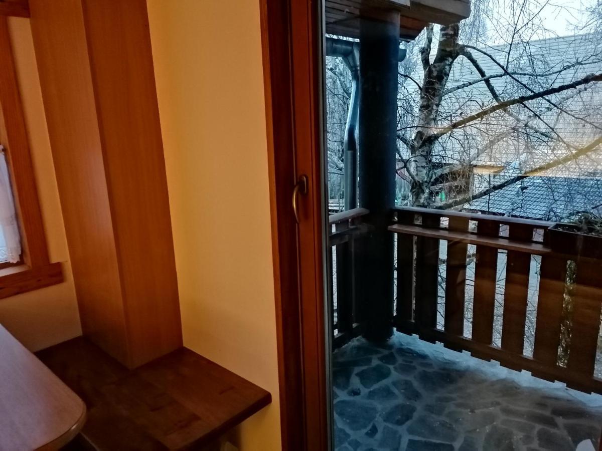 Apartmens And Rooms Sostar Cerkno Kültér fotó