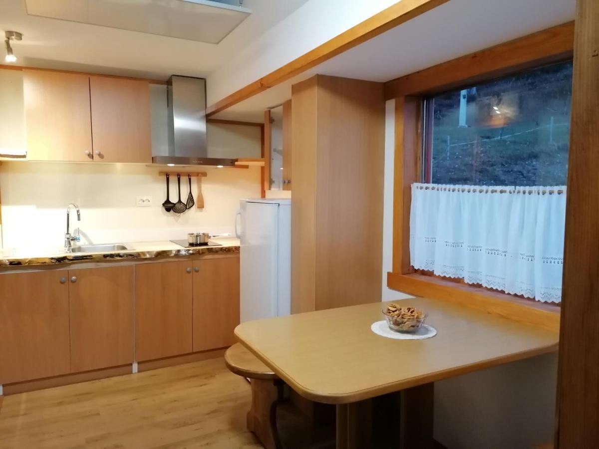 Apartmens And Rooms Sostar Cerkno Kültér fotó